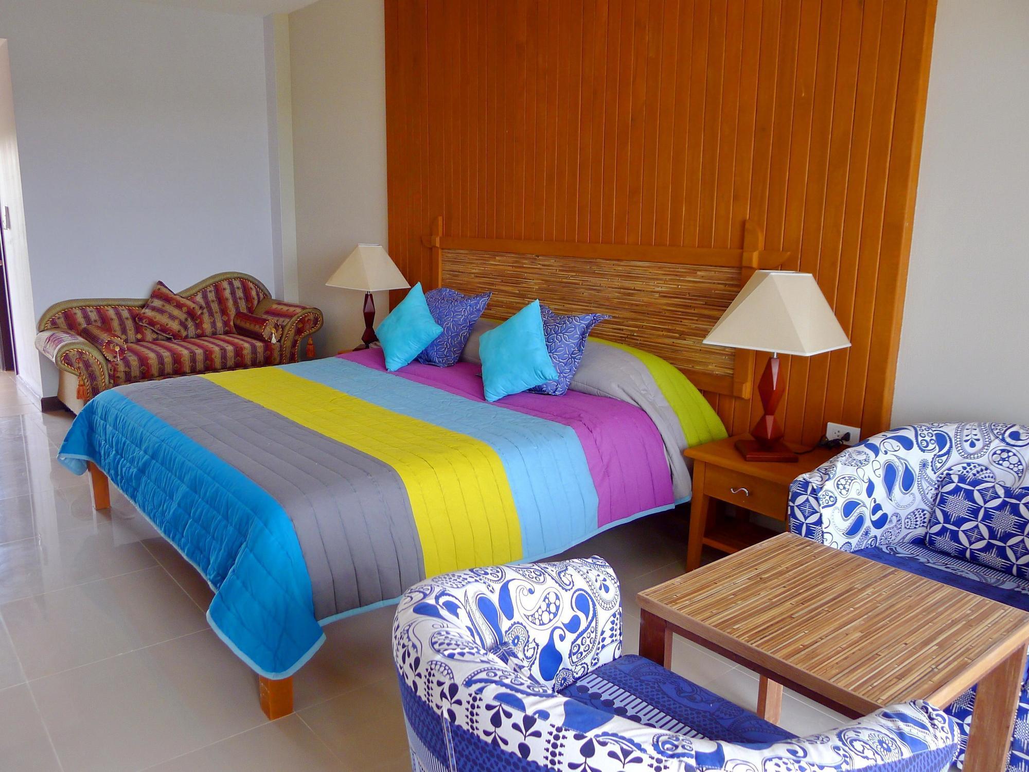 Pearl Laguna Resort Мьей Экстерьер фото