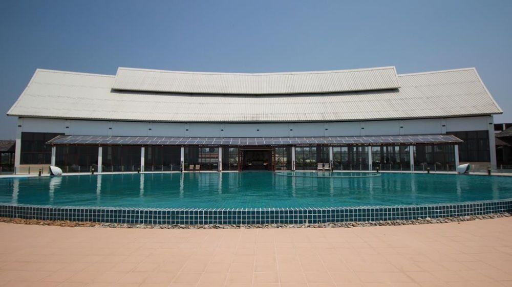 Pearl Laguna Resort Мьей Экстерьер фото