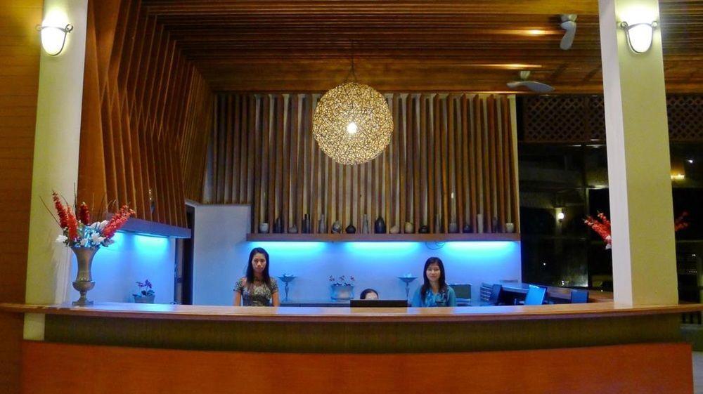 Pearl Laguna Resort Мьей Экстерьер фото