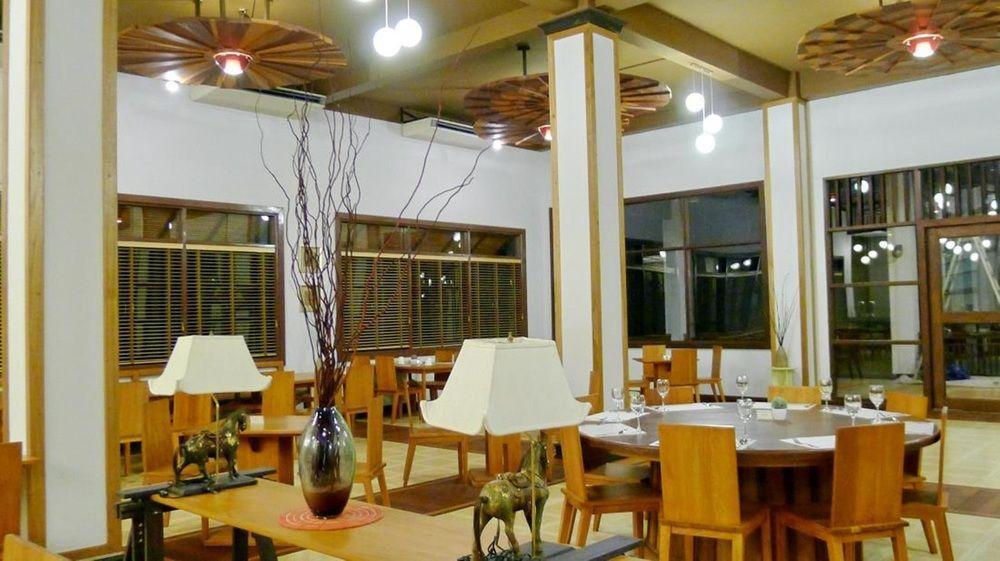 Pearl Laguna Resort Мьей Экстерьер фото
