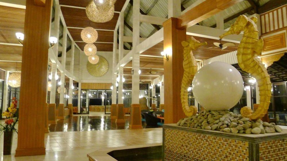 Pearl Laguna Resort Мьей Экстерьер фото