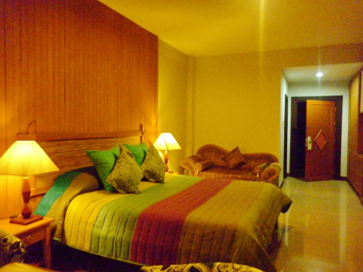 Pearl Laguna Resort Мьей Номер фото