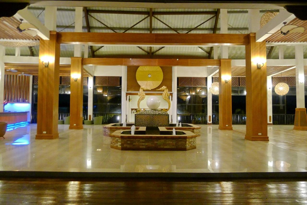 Pearl Laguna Resort Мьей Экстерьер фото