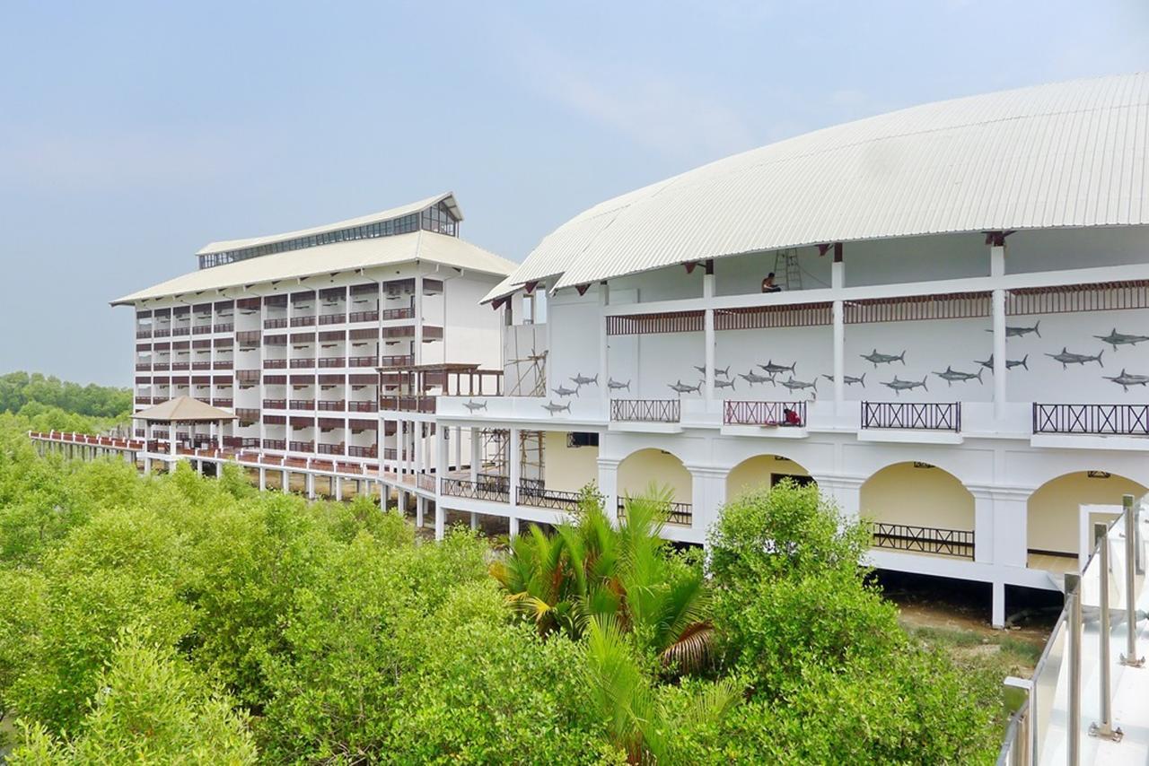 Pearl Laguna Resort Мьей Экстерьер фото