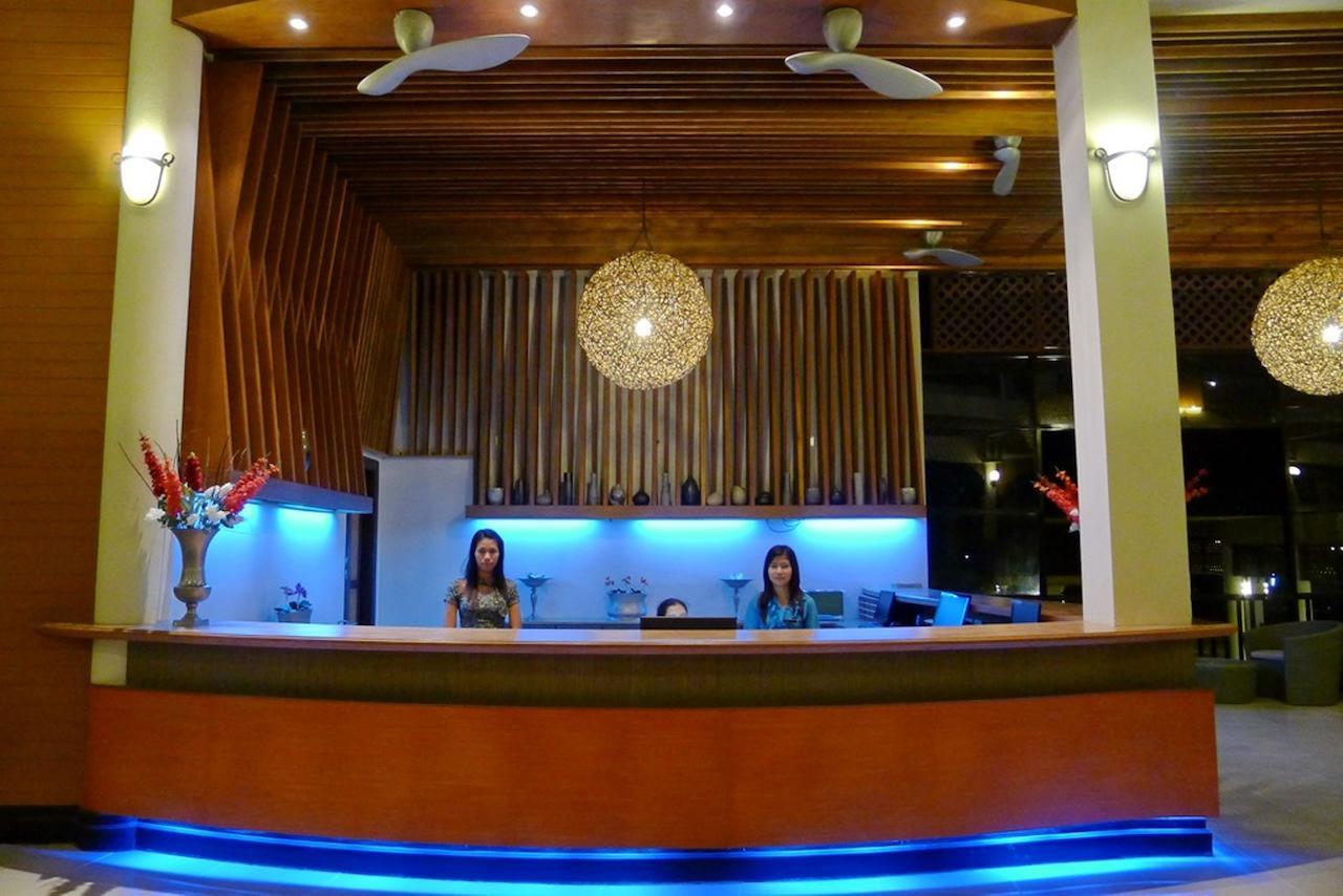 Pearl Laguna Resort Мьей Экстерьер фото