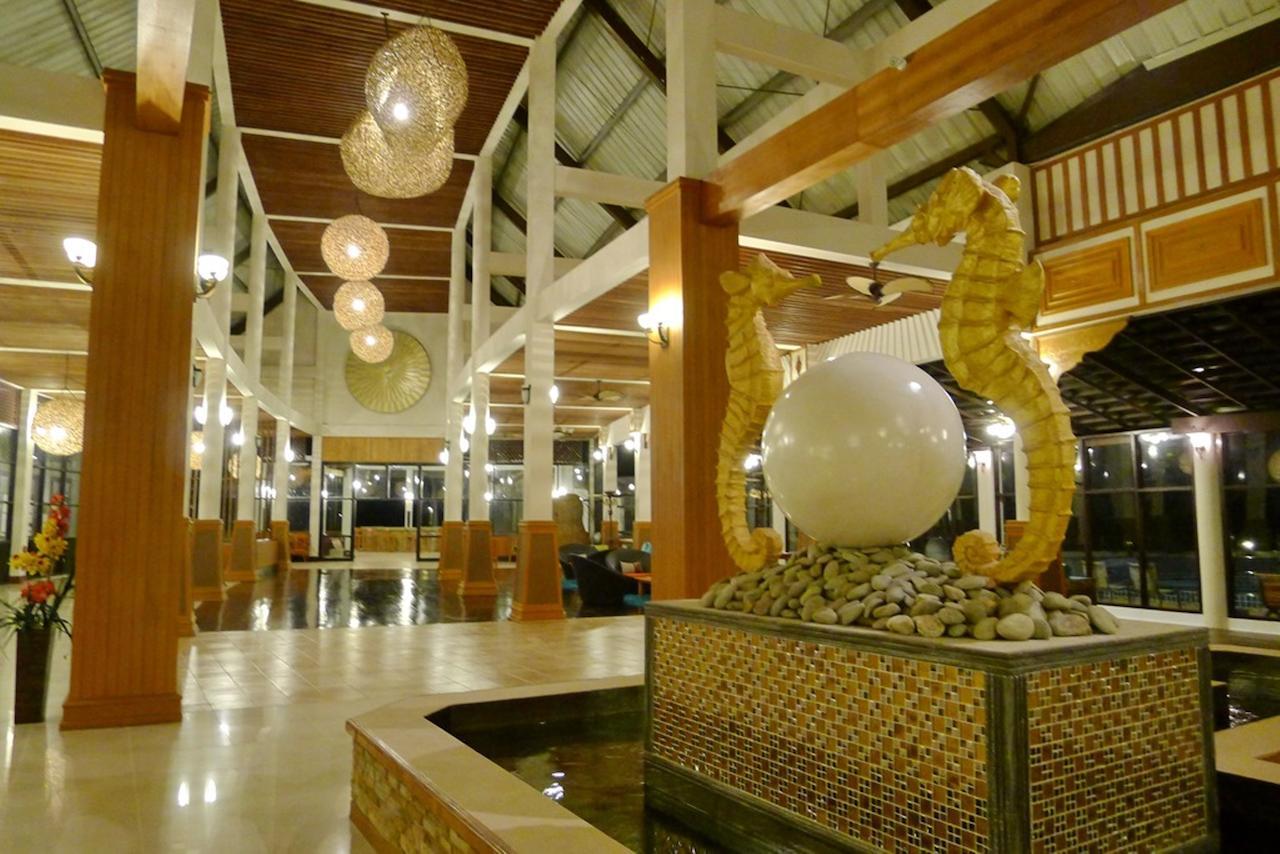 Pearl Laguna Resort Мьей Экстерьер фото
