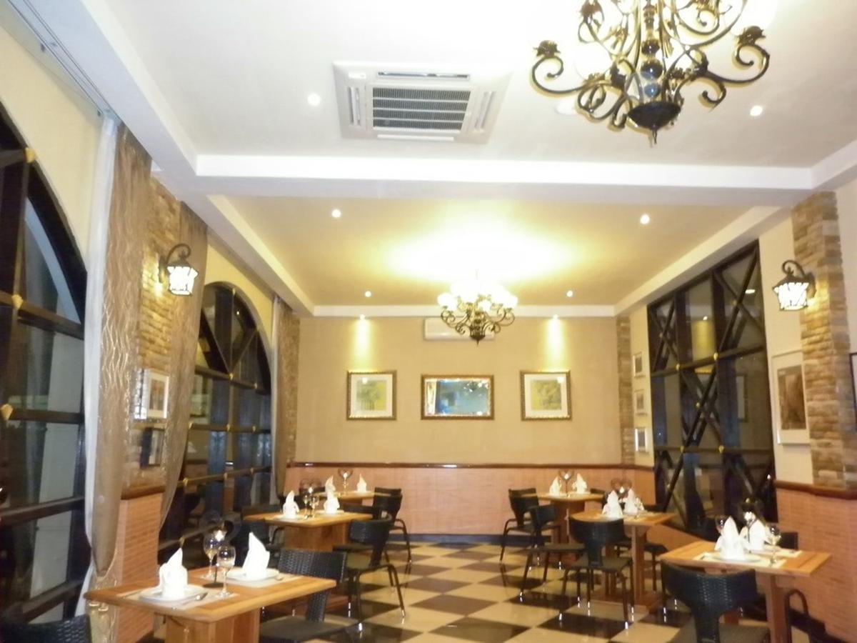 Pearl Laguna Resort Мьей Экстерьер фото