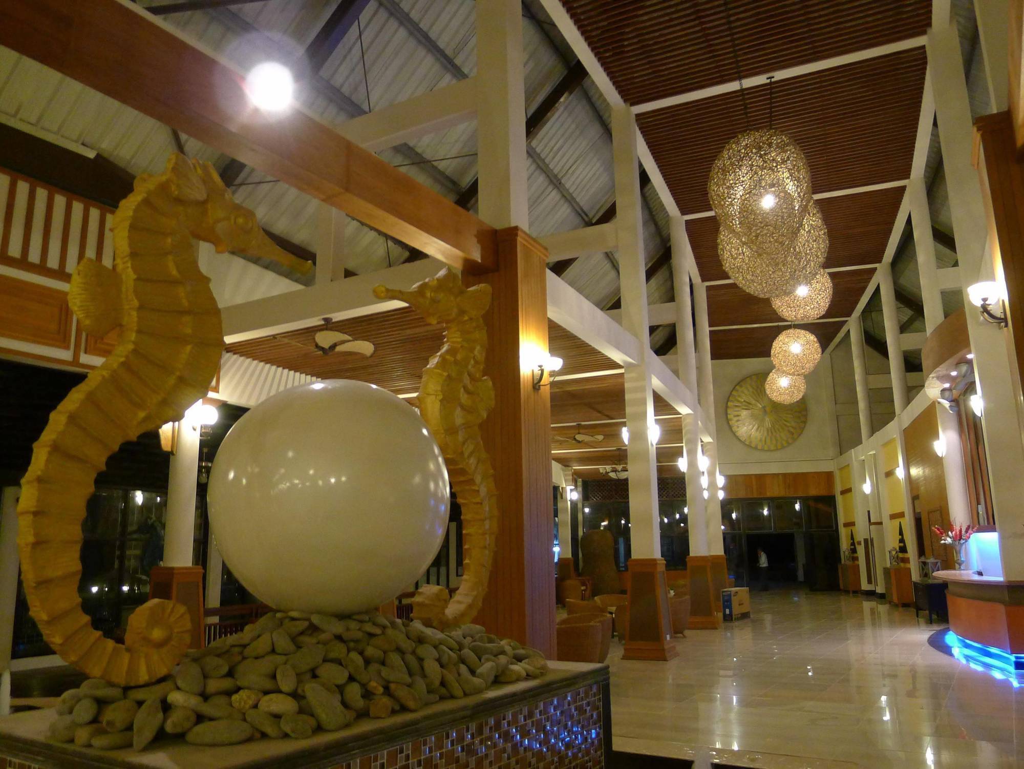 Pearl Laguna Resort Мьей Экстерьер фото